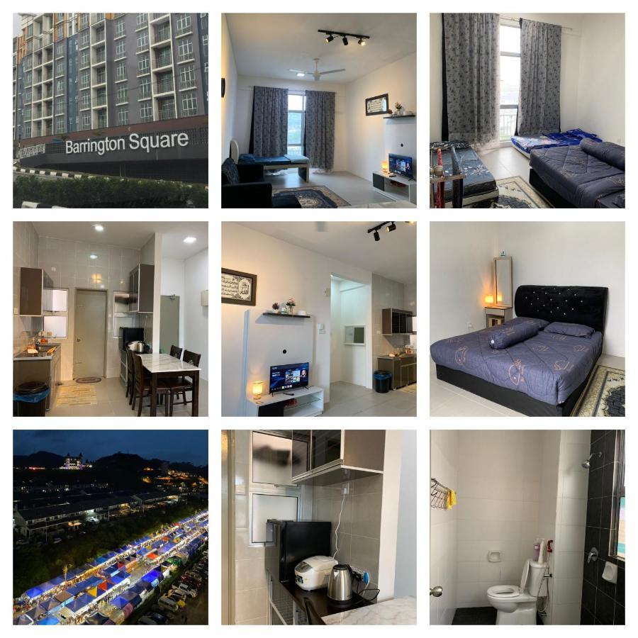 Alliv Nsf Studio & 1 Bedroom Apartment Stay برينشانغ المظهر الخارجي الصورة