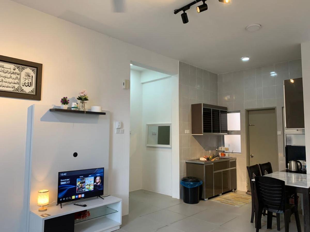Alliv Nsf Studio & 1 Bedroom Apartment Stay برينشانغ المظهر الخارجي الصورة